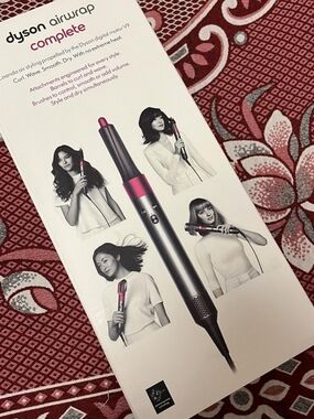 Dyson Airwrap Multi-Styler Complete Fuchsia / Copper